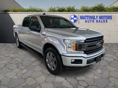 Used 2019 Ford F150 XLT w/ Equipment Group 302A Luxury