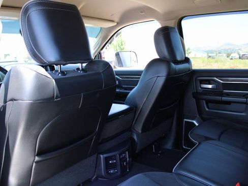 Used 2020 RAM 2500 Laramie image 19