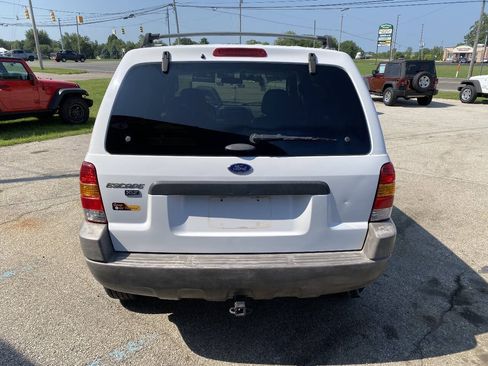 Used 2002 Ford Escape XLT AWD/4WD image 8