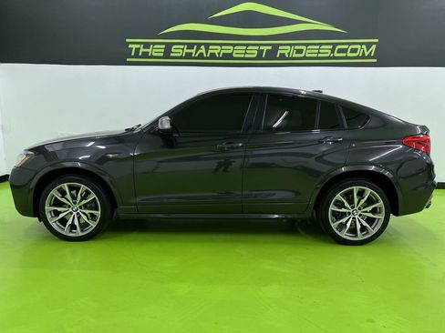 Used 2018 BMW X4 M40i AWD/4WD image 6