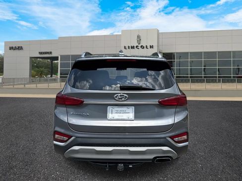 Used 2020 Hyundai Santa Fe SEL w/ Convenience Package FWD image 4
