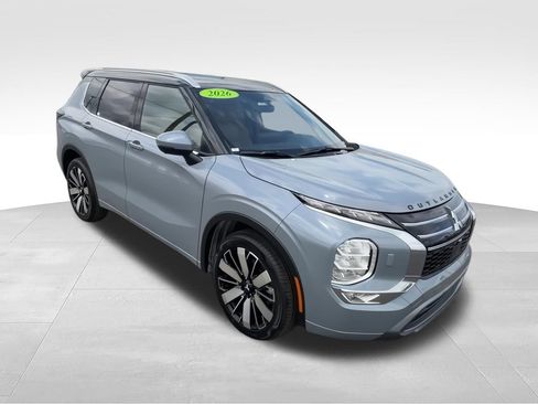 New 2026 Mitsubishi Outlander SEL AWD/4WD image 2