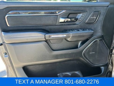 Used 2022 RAM 1500 TRX w/ TRX Level 2 Equipment Group AWD/4WD image 28