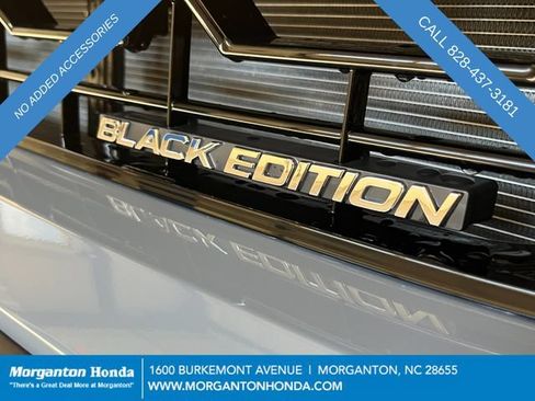 New 2026 Honda Ridgeline Black Edition image 12