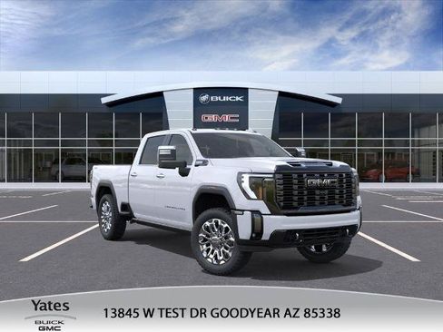 New 2026 GMC Sierra 2500 Denali Ultimate AWD/4WD image 1