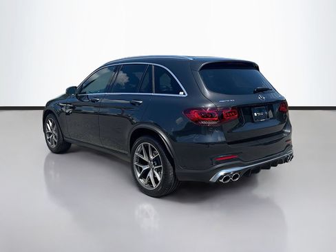 Used 2022 Mercedes-Benz GLC 43 AMG 4MATIC image 5