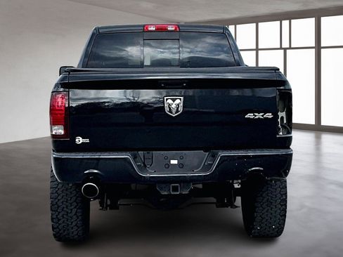 Used 2014 RAM 1500 Sport w/ Sport Premium Group AWD/4WD image 5