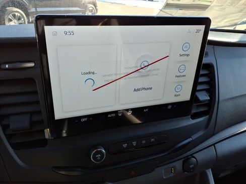 New 2026 Ford Transit 250 Low Roof RWD image 15