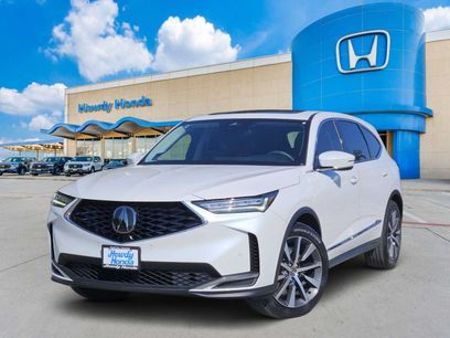 Used 2025 Acura MDX w/ Technology Package