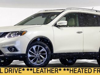 Used 2015 Nissan Rogue SL w/ SL Premium Package video 2