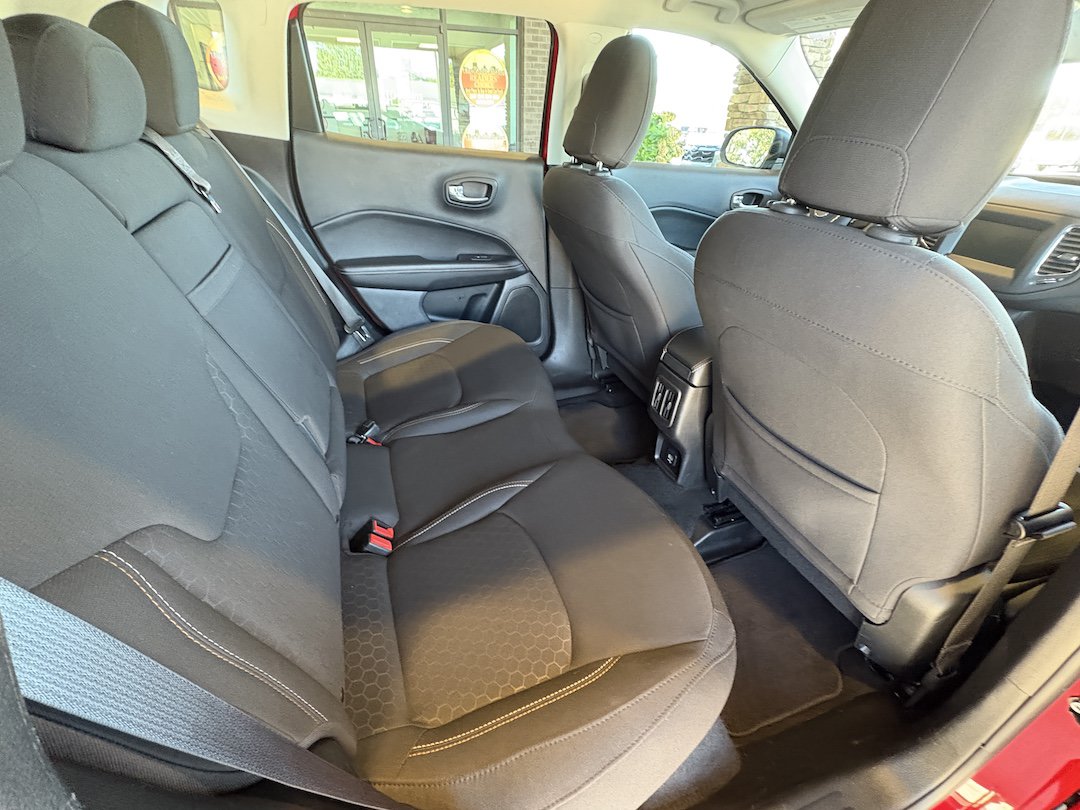 Used 2020 Jeep Compass Sport FWD image 26
