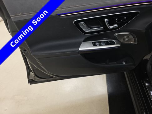 Used 2023 Mercedes-Benz EQE 350+ Sedan w/ Exclusive Trim Package image 13