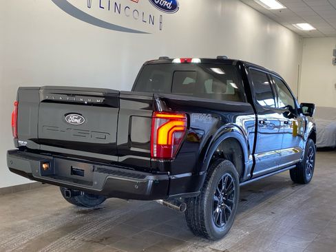 New 2025 Ford F150 Platinum w/ FX4 Off-Road Package image 8