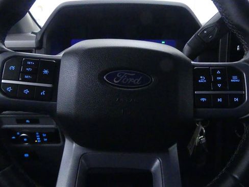 Used 2025 Ford F150 XLT w/ Equipment Group 301A Standard AWD/4WD image 15