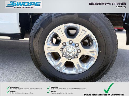 Certified 2024 RAM 2500 Big Horn image 13