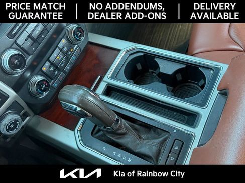 Used 2020 Ford F150 King Ranch w/ Equipment Group 601A Luxury image 30