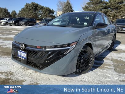 New 2026 Nissan Sentra SR w/ Floor Mat Package