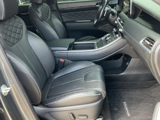 Used 2021 Hyundai Palisade Calligraphy FWD image 21