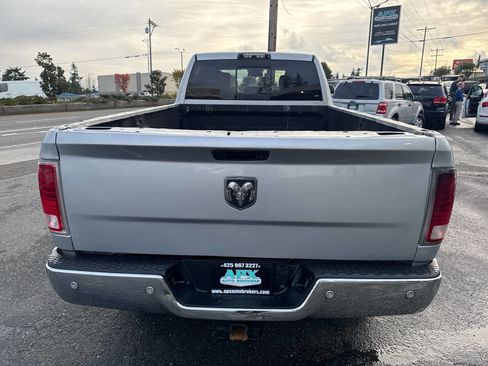 Used 2017 RAM 3500 Laramie w/ Convenience Group image 5