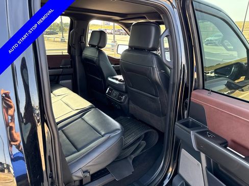 Used 2023 Ford F150 Lariat w/ Equipment Group 502A High AWD/4WD image 13
