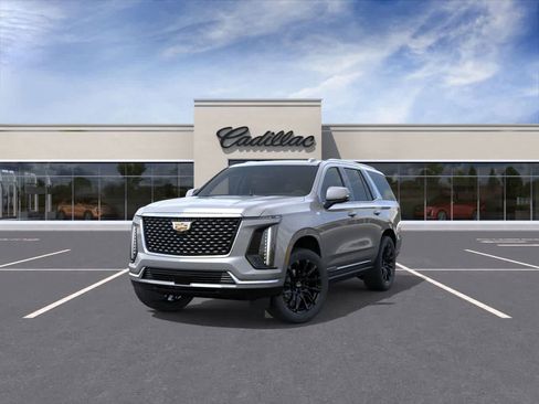 New 2026 Cadillac Escalade Luxury image 8