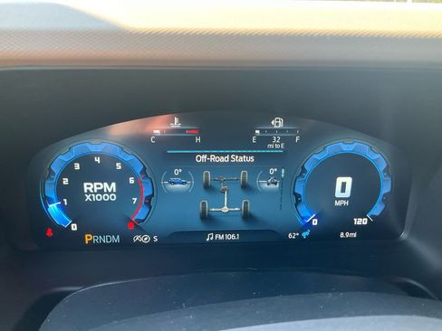 New 2026 Ford Bronco Big Bend AWD/4WD image 22