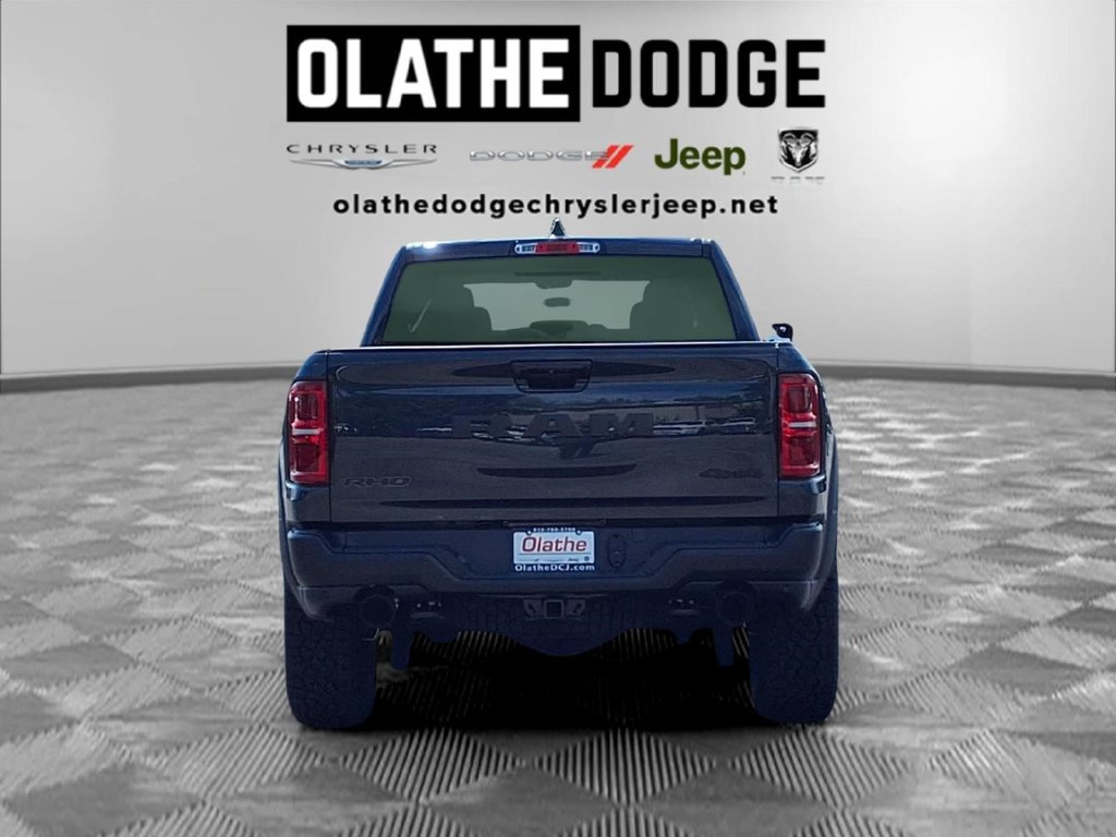 New 2026 RAM 1500 RHO AWD/4WD image 27