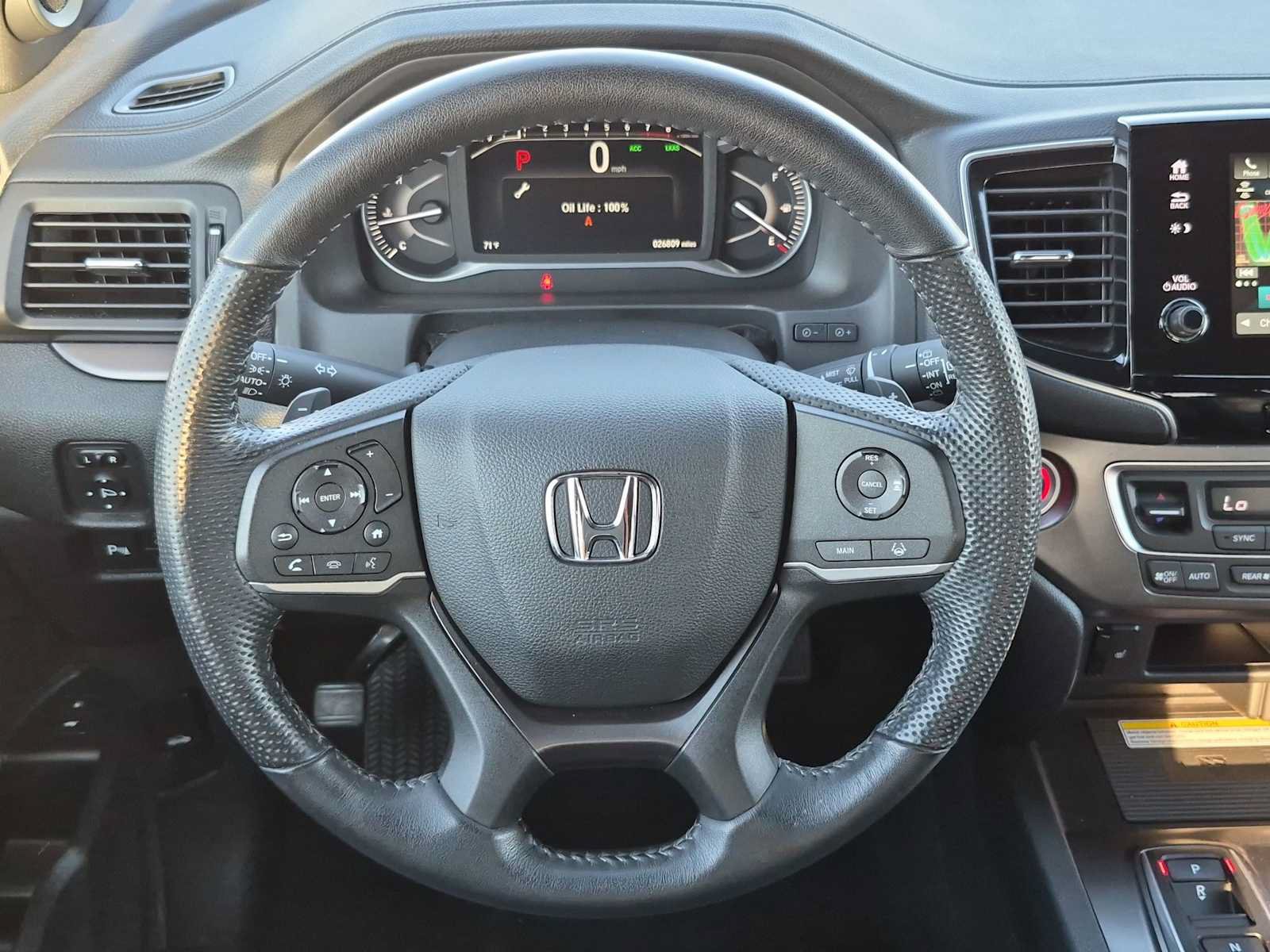 Certified 2023 Honda Passport EX-L image 23