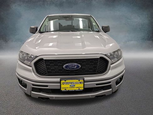 Used 2019 Ford Ranger XLT w/ Equipment Group 301A Mid AWD/4WD image 2