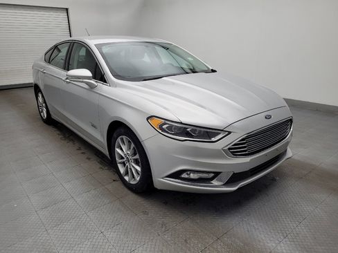 Used 2017 Ford Fusion Energi SE image 13