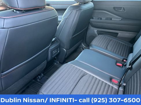 New 2026 Nissan Pathfinder Rock Creek AWD/4WD image 14