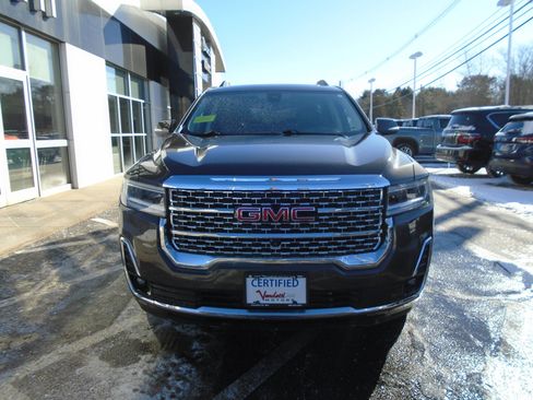 Used 2020 GMC Acadia Denali w/ Technology Package image 3