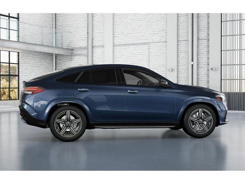New 2026 Mercedes-Benz GLE 450 4MATIC Coupe image 17