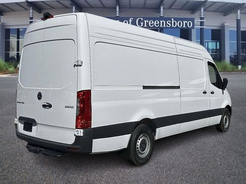 New 2025 Mercedes-Benz Sprinter 2500 image 4