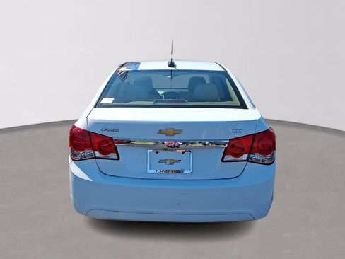 Used 2016 Chevrolet Cruze LTZ FWD image 5