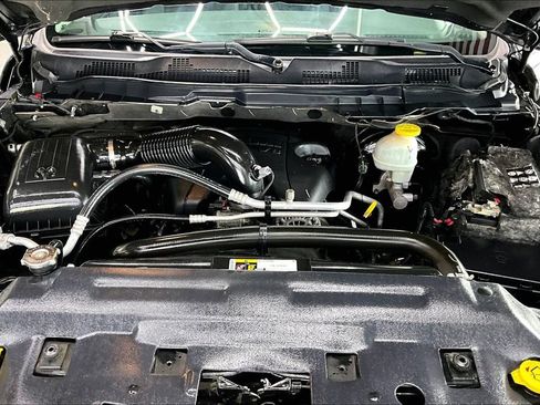 Used 2017 RAM 1500 Big Horn AWD/4WD image 28