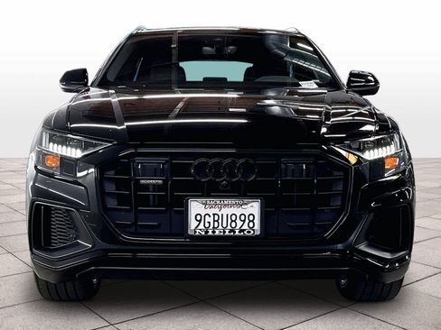 Used 2023 Audi Q8 Premium Plus w/ Premium Plus Package AWD/4WD image 3