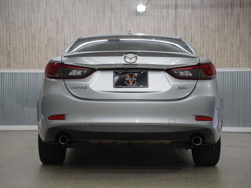 Used 2016 MAZDA MAZDA6 Grand Touring image 8