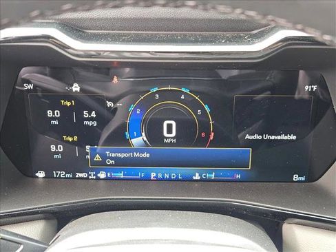 New 2026 Chevrolet Colorado ZR2 AWD/4WD image 11