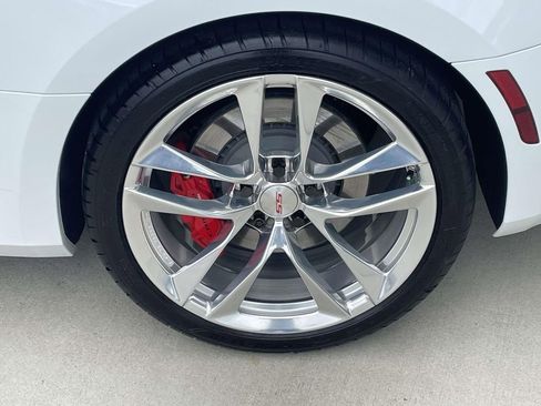 Used 2024 Chevrolet Camaro SS RWD image 10
