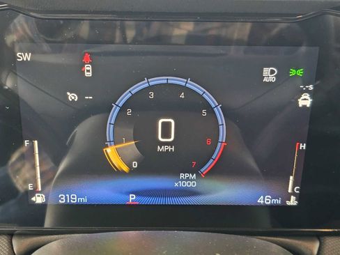New 2026 Chevrolet TrailBlazer LS w/ LS Convenience Package FWD image 23