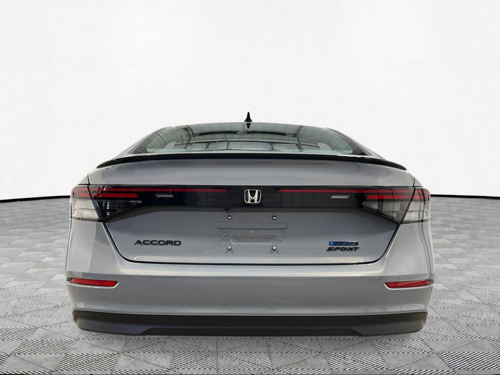 New 2026 Honda Accord Sport image 5