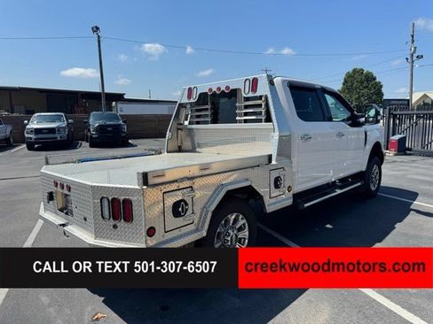 Used 2017 Ford F250 XLT w/ XLT Premium Package AWD/4WD image 4