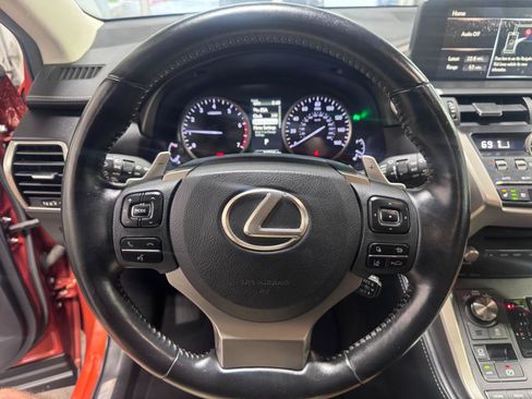 Used 2020 Lexus NX 300 AWD w/ Comfort Package image 11
