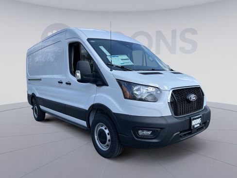 New 2026 Ford Transit 250 148 Medium Roof image 10