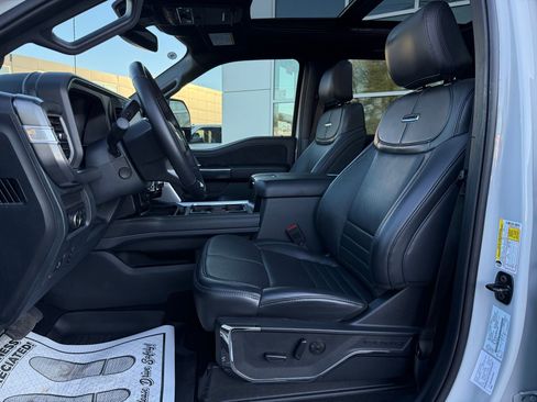 Used 2025 Ford F250 Platinum image 54