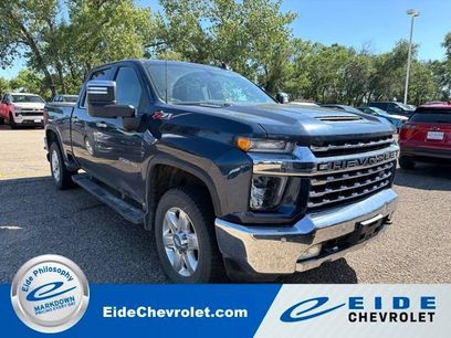Used 2020 Chevrolet Silverado 2500 LTZ w/ LTZ Plus Package