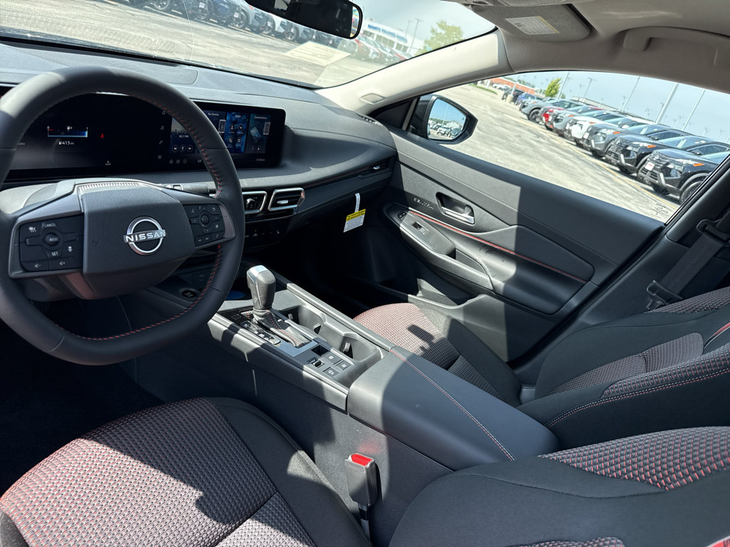 New 2027 Nissan Sentra SR FWD image 24