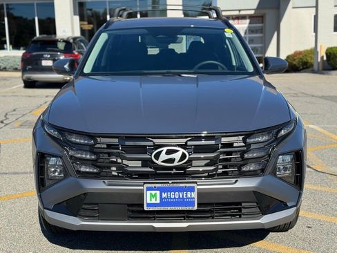 New 2026 Hyundai Tucson SEL AWD/4WD image 8