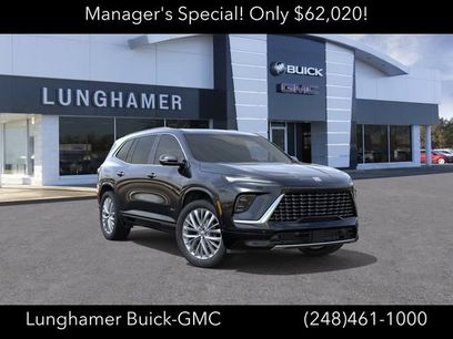 New 2026 Buick Enclave Avenir w/ Super Cruise Package